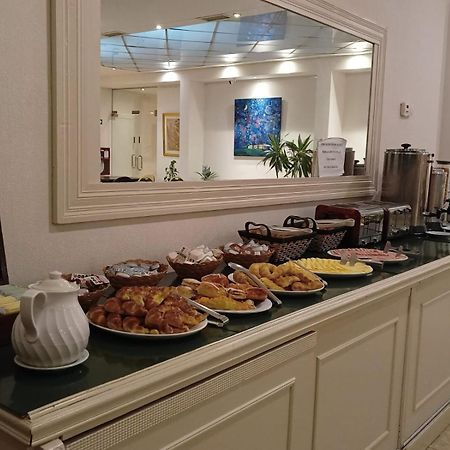 Atlas Tower Hotel Buenos Aires Zewnętrze zdjęcie