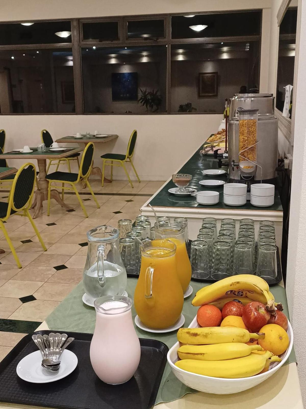 Atlas Tower Hotel Buenos Aires Zewnętrze zdjęcie