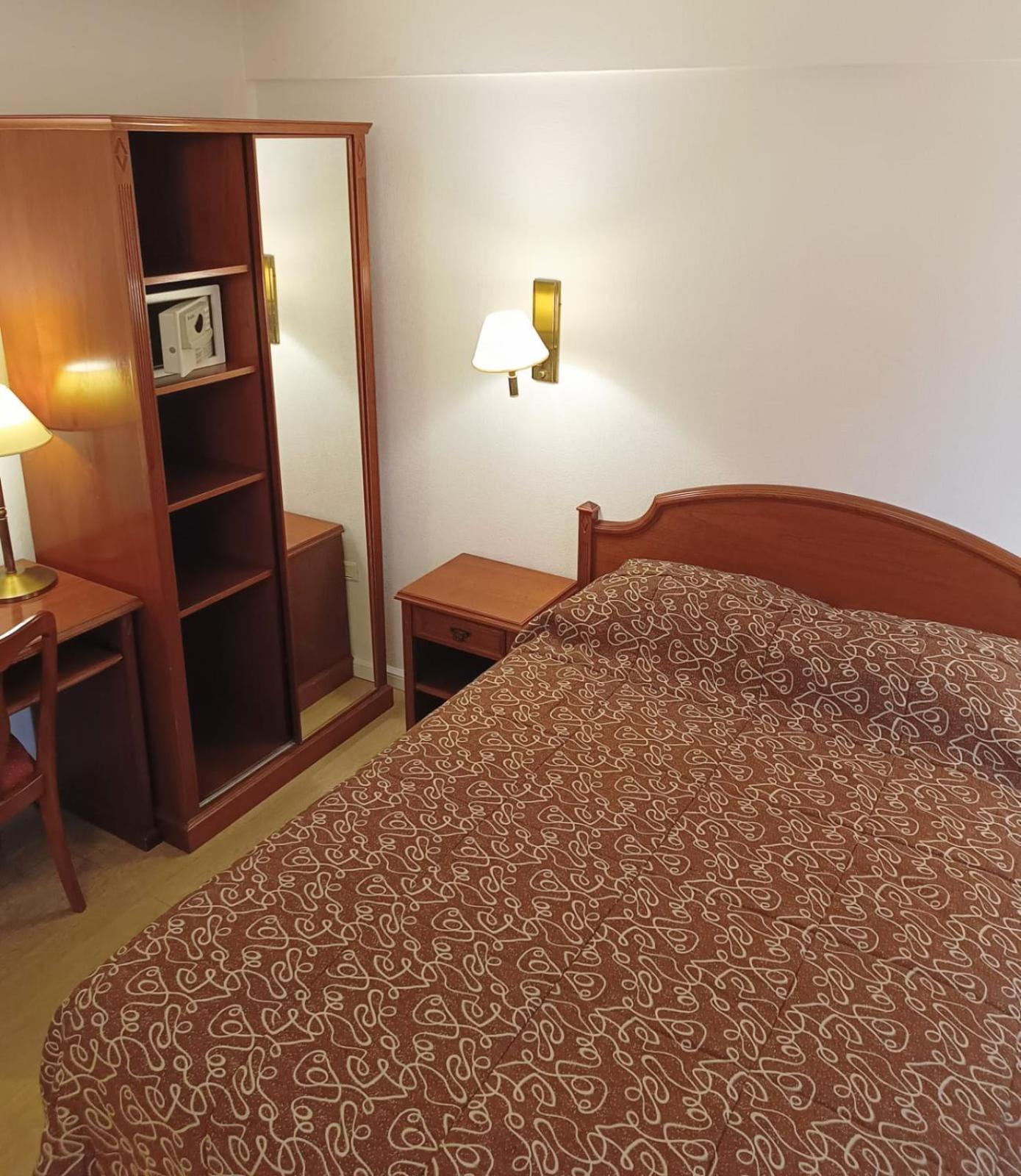 Atlas Tower Hotel Buenos Aires Zewnętrze zdjęcie