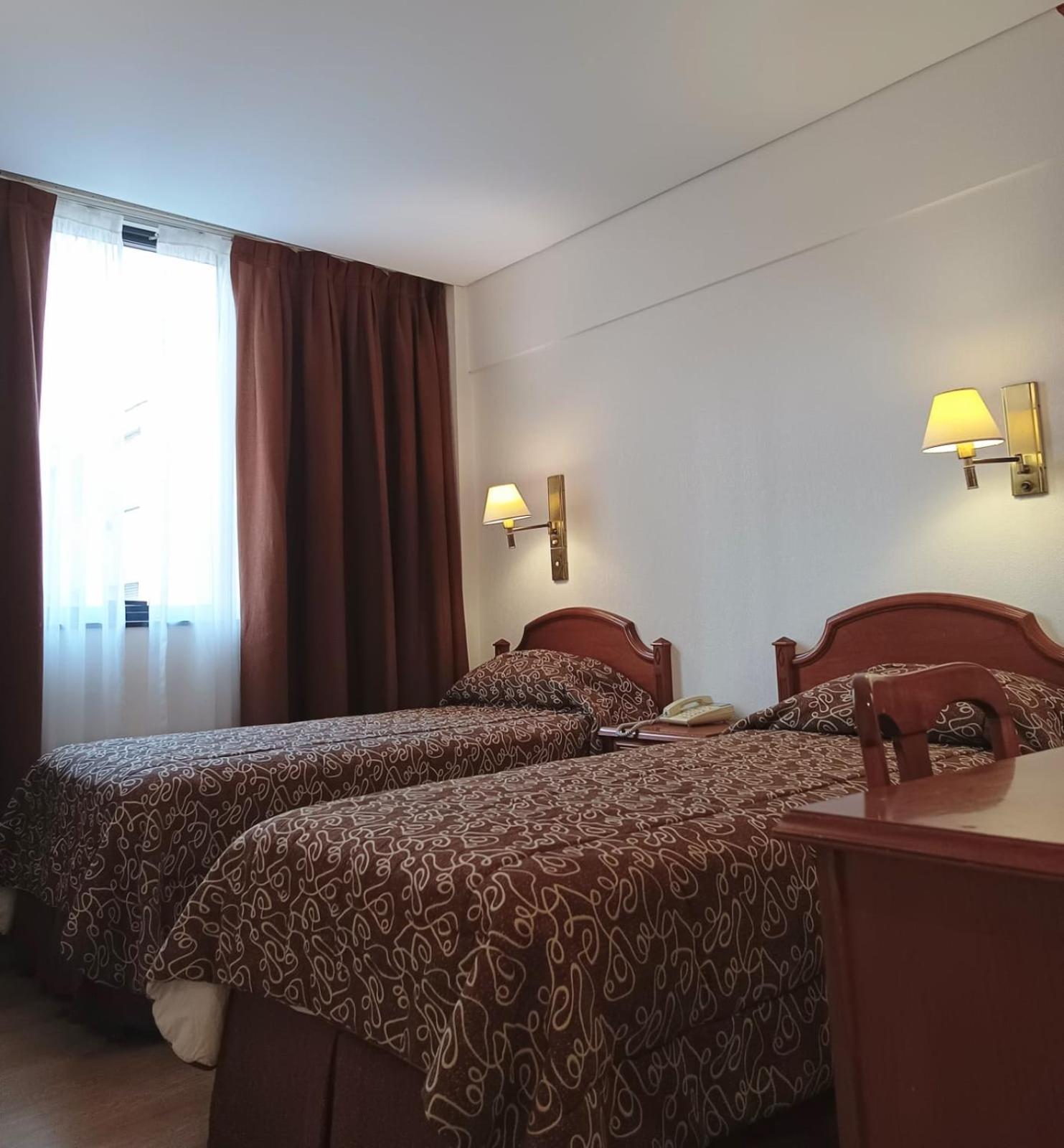 Atlas Tower Hotel Buenos Aires Zewnętrze zdjęcie