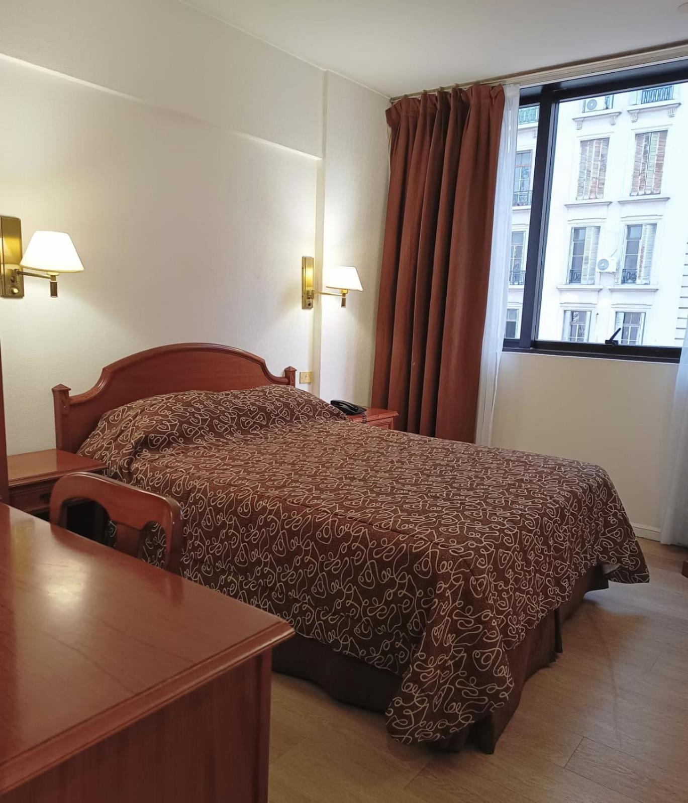 Atlas Tower Hotel Buenos Aires Zewnętrze zdjęcie