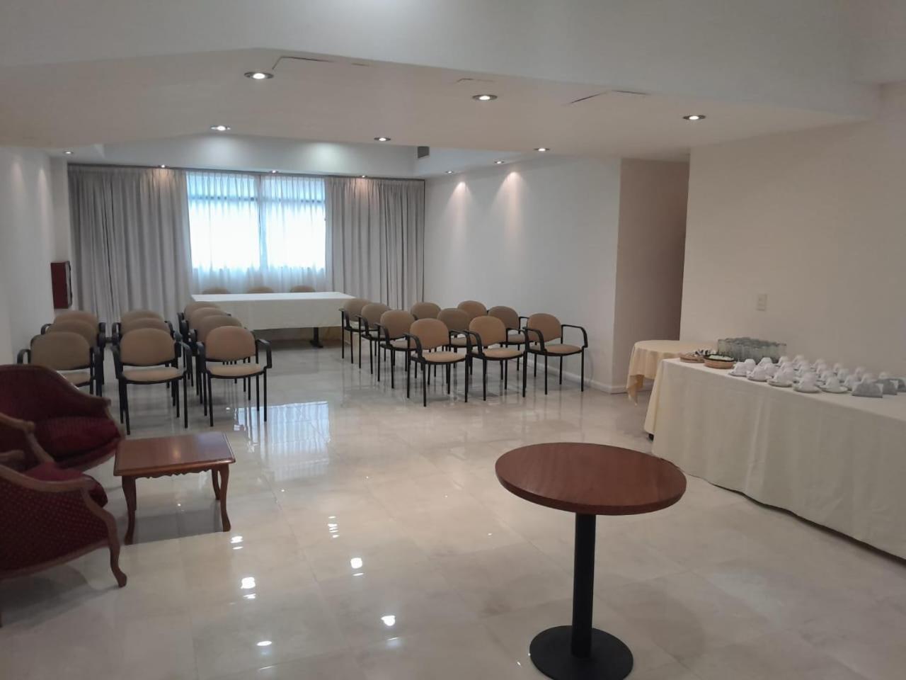 Atlas Tower Hotel Buenos Aires Zewnętrze zdjęcie