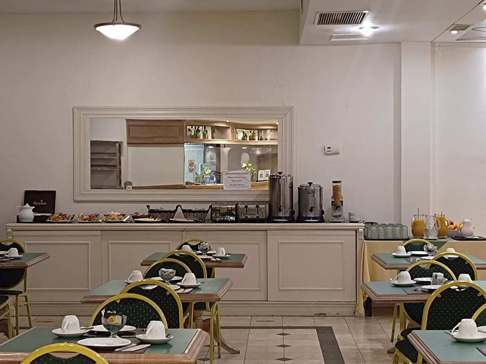 Atlas Tower Hotel Buenos Aires Zewnętrze zdjęcie