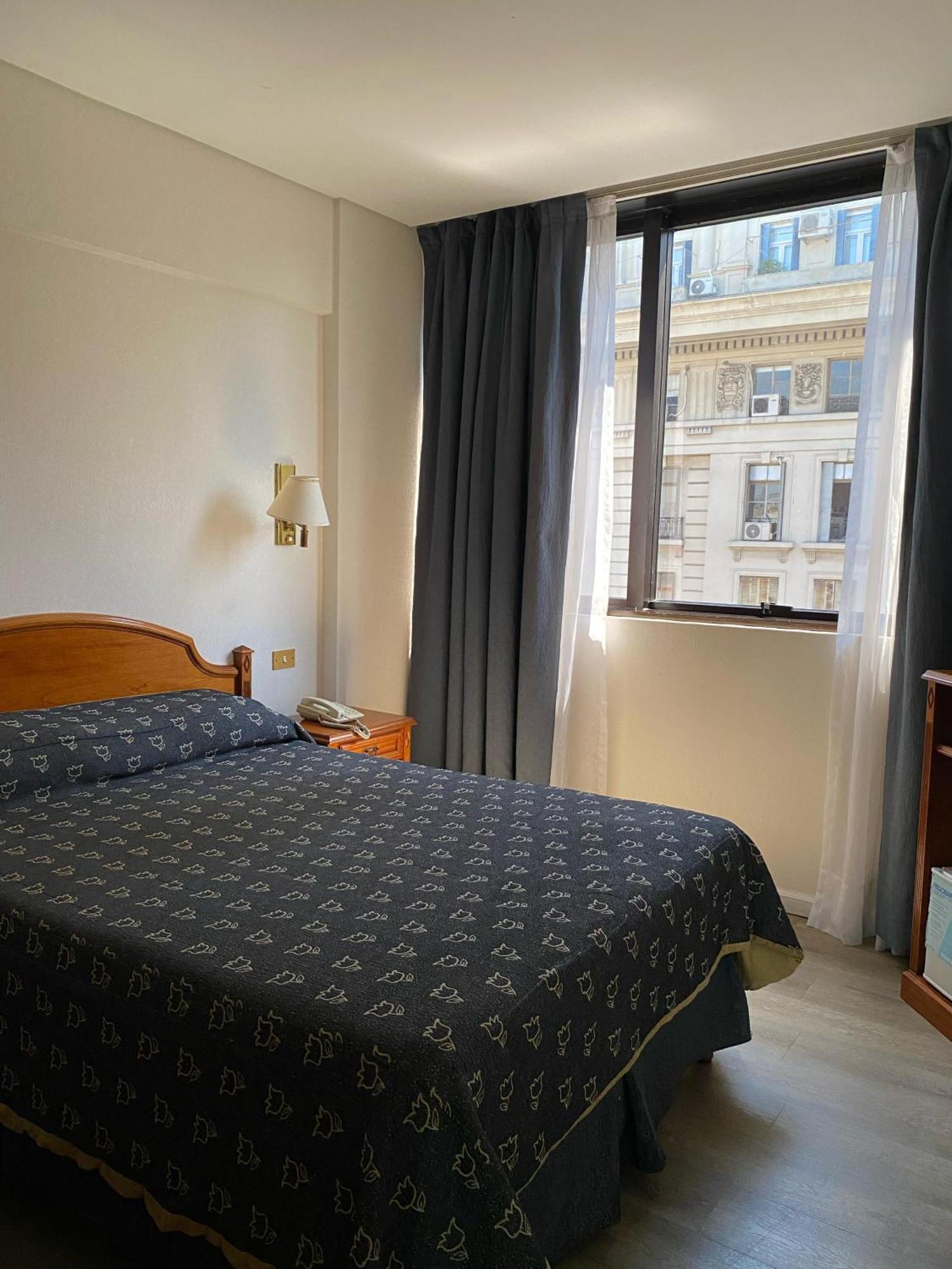 Atlas Tower Hotel Buenos Aires Zewnętrze zdjęcie