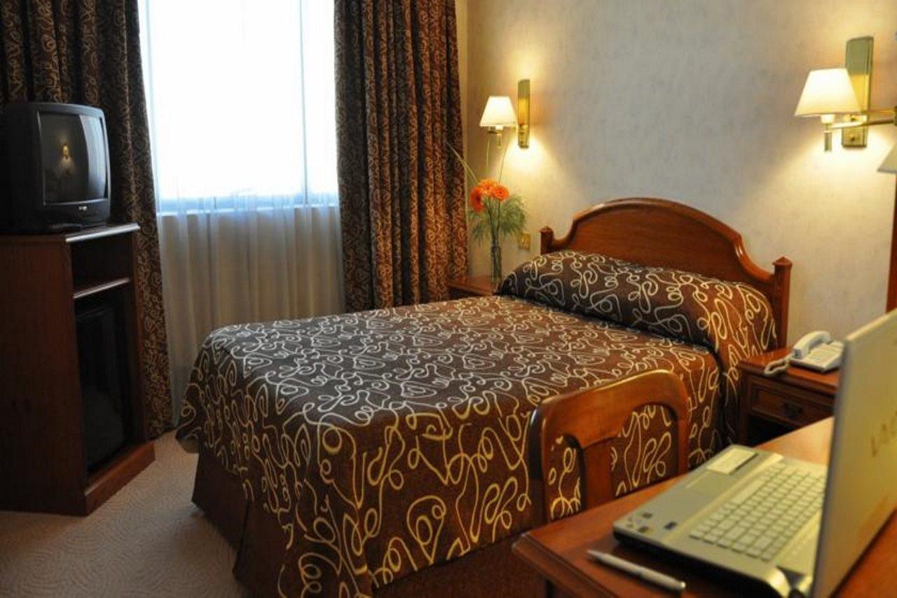 Atlas Tower Hotel Buenos Aires Zewnętrze zdjęcie
