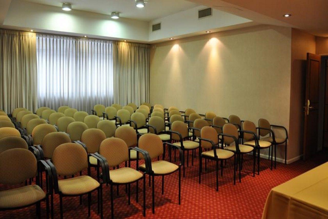 Atlas Tower Hotel Buenos Aires Zewnętrze zdjęcie