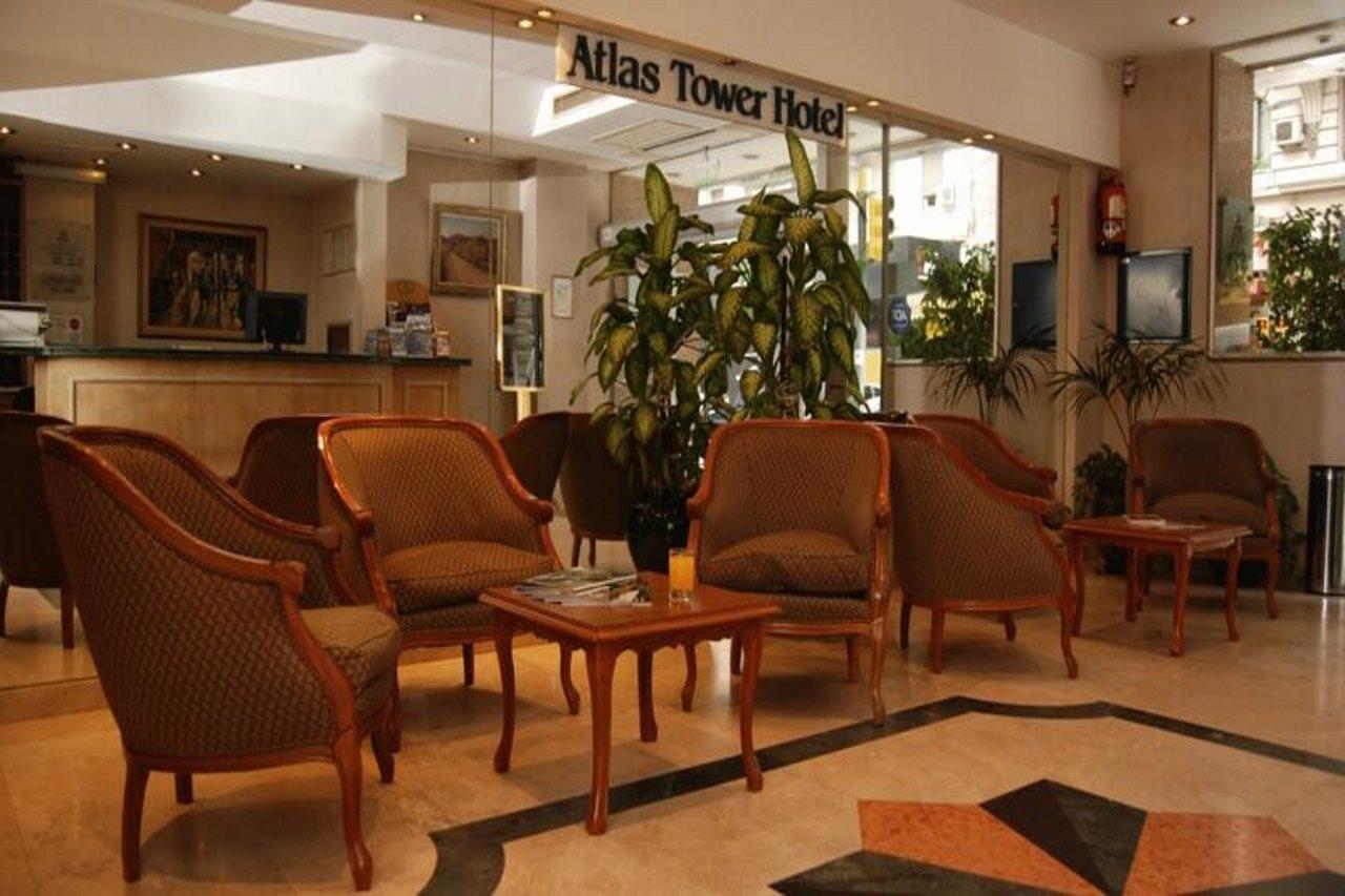 Atlas Tower Hotel Buenos Aires Zewnętrze zdjęcie