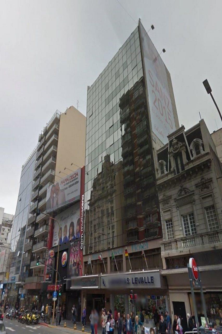 Atlas Tower Hotel Buenos Aires Zewnętrze zdjęcie