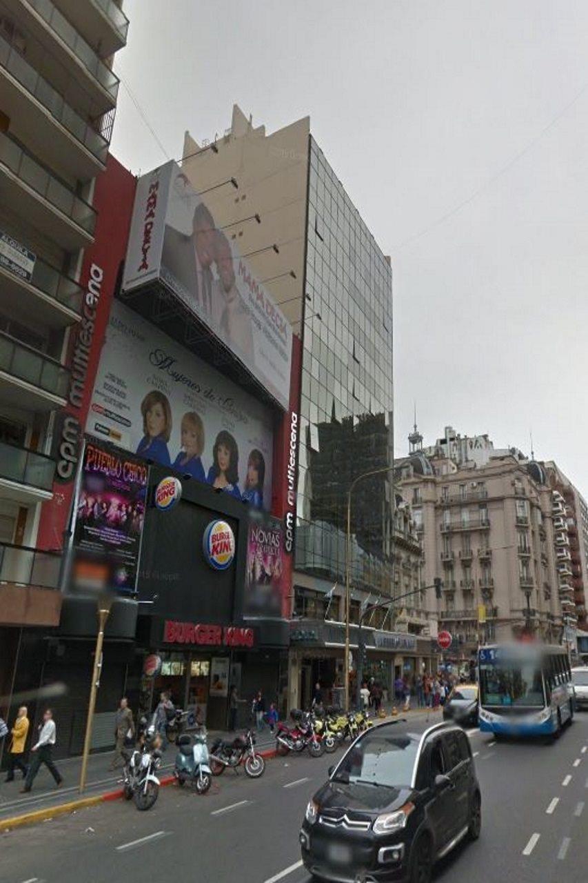 Atlas Tower Hotel Buenos Aires Zewnętrze zdjęcie