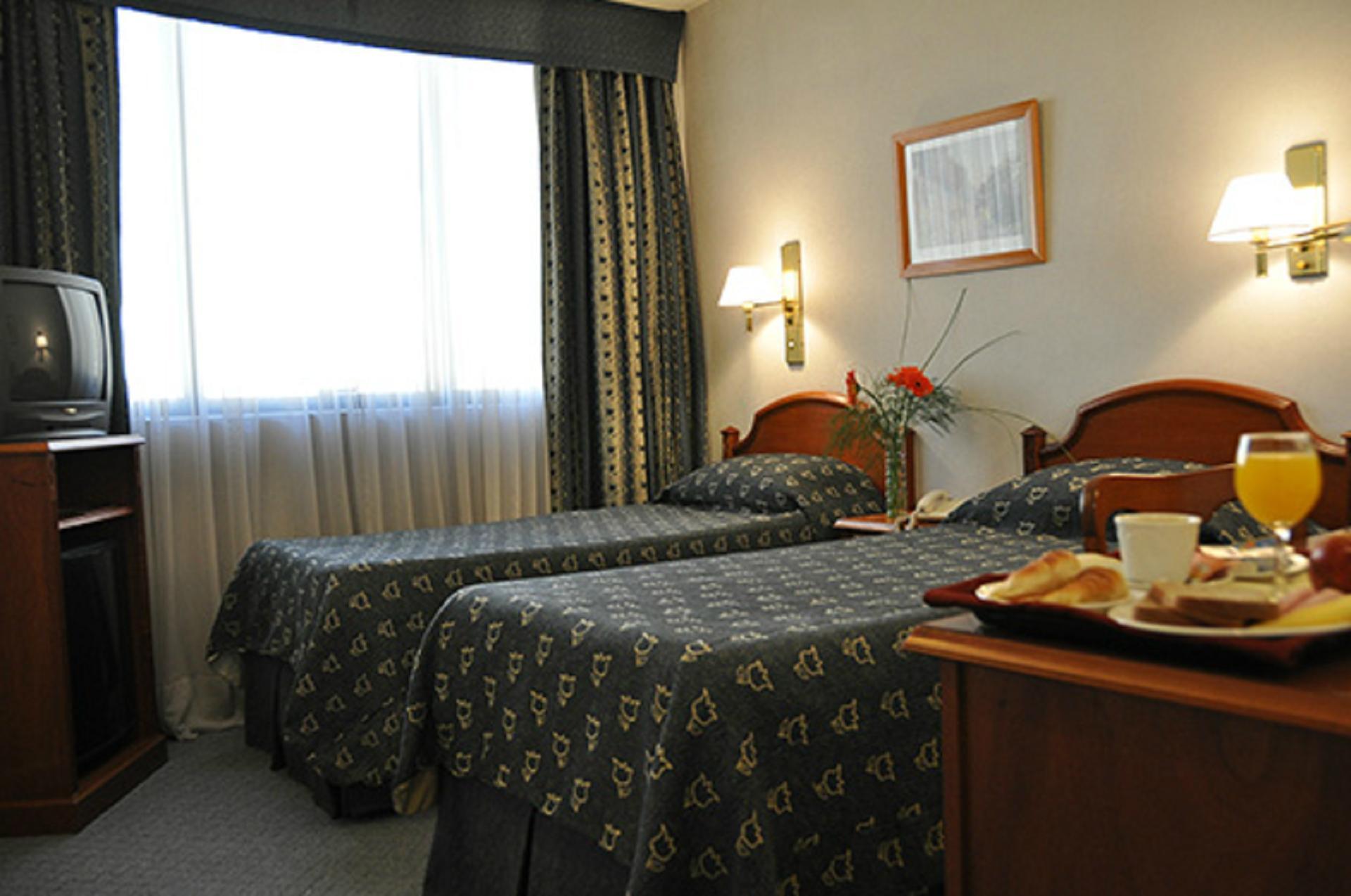 Atlas Tower Hotel Buenos Aires Zewnętrze zdjęcie