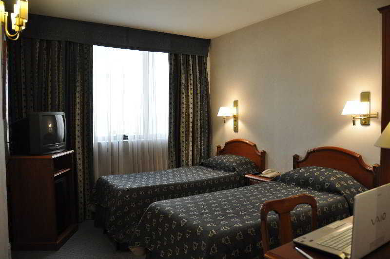 Atlas Tower Hotel Buenos Aires Zewnętrze zdjęcie