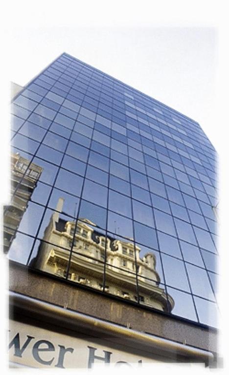 Atlas Tower Hotel Buenos Aires Zewnętrze zdjęcie